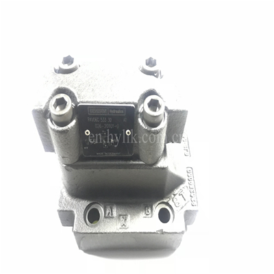 派克先導(dǎo)式溢流閥026-20101-0 R4V06I53330A125